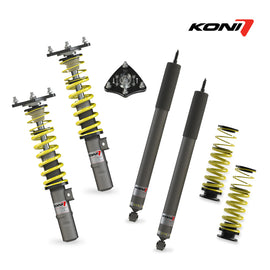 Koni GTS Coilovers for 2016-2021 Honda Civic FC/FK with 52.5mm Front Strut - Part Number KON1200 1005