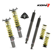 Load image into Gallery viewer, Koni GTS Coilovers for 2016-2024 Honda Civic * 50.5mm Front Strut or 54mm with Spacer, Part Number KON1200 1011