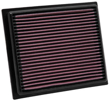 Load image into Gallery viewer, K&amp;N Engineering High-Flow Replacement Air Filter for Toyota Prius 1.8L L4 (Part #KN33-2435)