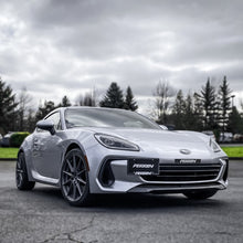 Load image into Gallery viewer, Perrin Performance License Plate Relocation Kit for 2022-2025 Subaru BRZ, 2022-2025 Toyota GR86, and 2010-2014 Subaru Legacy