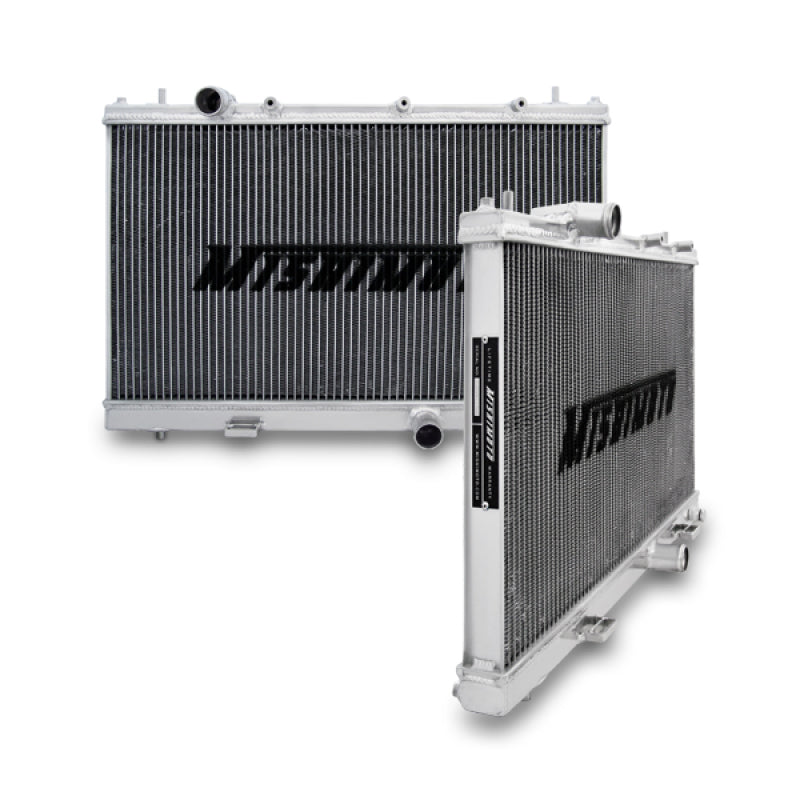 Mishimoto Aluminum Radiator for Dodge Neon SRT-4 (2003-2005) – Enhanced Cooling Performance
