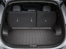 Load image into Gallery viewer, WeatherTech 2021+ Hyundai Santa Fe Cargo Liner - Black, Part #wet401415
