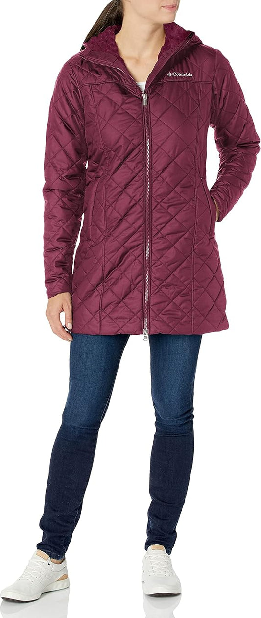 Columbia Women's Copper Crest Long Jacket