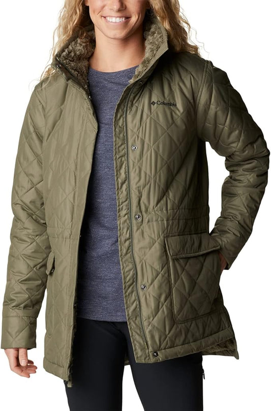 Columbia Women's Copper Crest Novelty Jacket