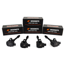 Load image into Gallery viewer, Mishimoto Honda Civic 2016-2021 Ignition Coil Set Part Number misMMIG-CIV-1604
