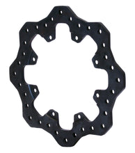 Load image into Gallery viewer, Wilwood Steel Scalloped Drilled Rotor 11.75 inch x 0.35 inch, 8 on 7 inch bolt pattern
