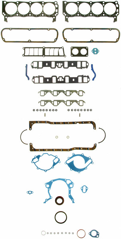 Fel-Pro 260-1559 Engine Gasket Set for Ford F-150 and Bronco