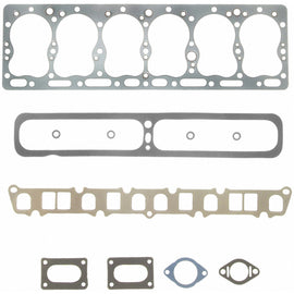 Fel-Pro HS 7009 S Engine Cylinder Head Gasket Set for 3.7L and 4.0L L-Head Engines