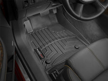 Load image into Gallery viewer, WeatherTech DigitalFit Front FloorLiner for Chevrolet Impala 2014-2016 - Black