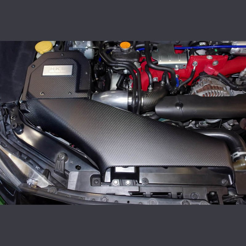 HKS Cold Air Intake Full Kit for 2015 Subaru WRX STI EJ257 - VAB Model
