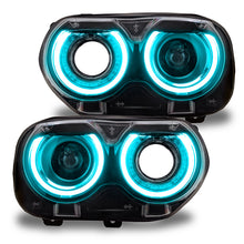 Load image into Gallery viewer, Oracle Lighting ColorSHIFT RGB+W DRL Replacement Kit for 2015-2021 Dodge Challenger