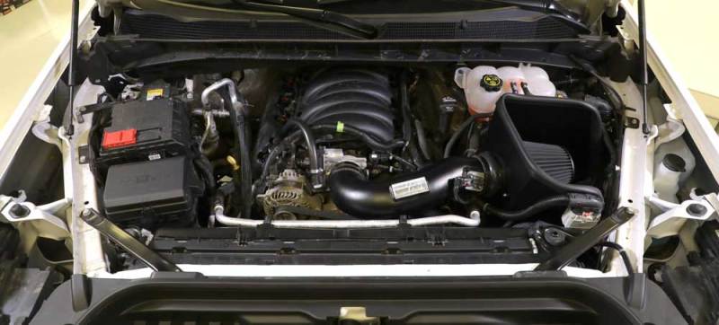 K&N 2019 Chevrolet Silverado 1500 5.3L V8 Performance Cold Air Intake Kit