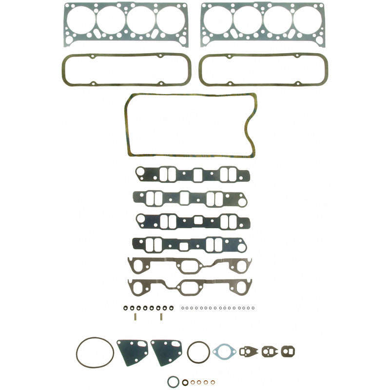 Fel-Pro HS 8518 PT PermaTorque Engine Cylinder Head Gasket Set for Pontiac Firebird and More