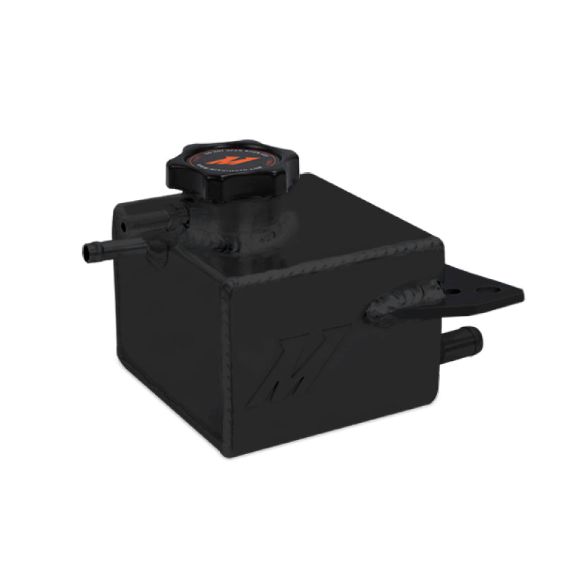 Mishimoto Subaru WRX/STI Aluminum Coolant Expansion Tank - Black