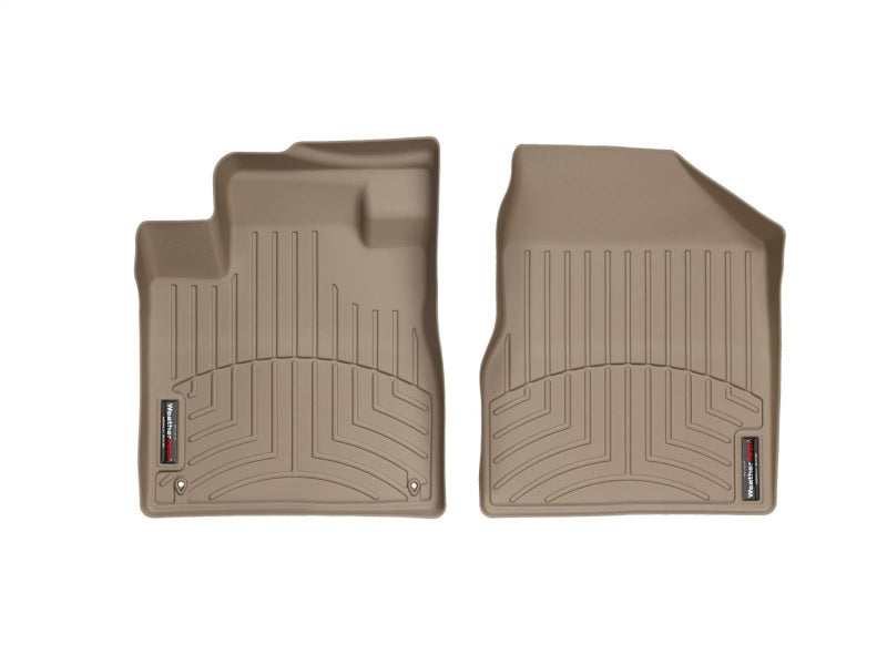WeatherTech DigitalFit Front FloorLiner for Nissan Murano 2009-2011 * Tan