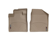 Load image into Gallery viewer, WeatherTech DigitalFit Front FloorLiner for Nissan Murano 2009-2011 * Tan