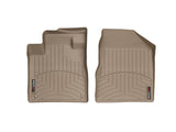 WeatherTech DigitalFit Front FloorLiner for Nissan Murano 2009-2011 * Tan