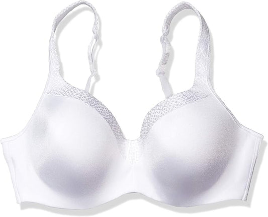 Bali Women's One Smooth U Balconette Underwire Bra DF4823