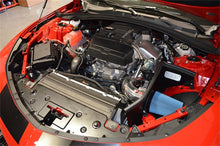 Load image into Gallery viewer, Injen PowerFlow Air Intake System for Chevrolet Camaro 2.0L Turbo - Wrinkle Black