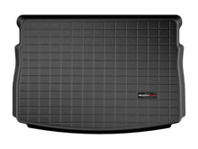 Load image into Gallery viewer, WeatherTech Part Number wet40807 Cargo Liner for 2015-2016 Volkswagen Golf R - Black
