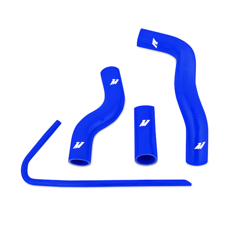 Mishimoto Silicone Radiator Hose Kit for Subaru BRZ, Scion FR-S, and Toyota GT86 - Blue Part Number misMMHOSE-BRZ-13BL