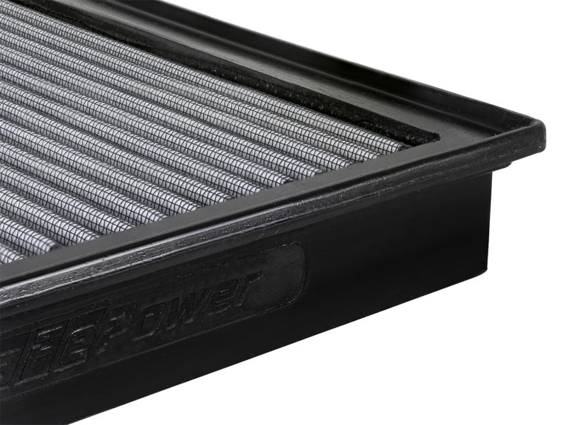 aFe MagnumFLOW OE Replacement Air Filter for Ford F-150 2009-2011 with Pro DRY S Media Part #AFE31-10162
