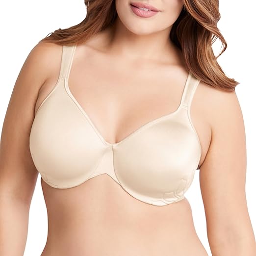 Bali Women's Live It Up Seamless Underwire Bra