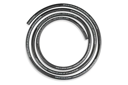 Earl's - Vapor Guard™ 3/8" Fuel Hose for Modern Bio-Fuels and Carbureted Systems