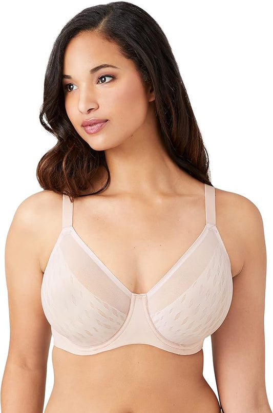 Wacoal Women's Elevated Allure Unlined Underwire Bra