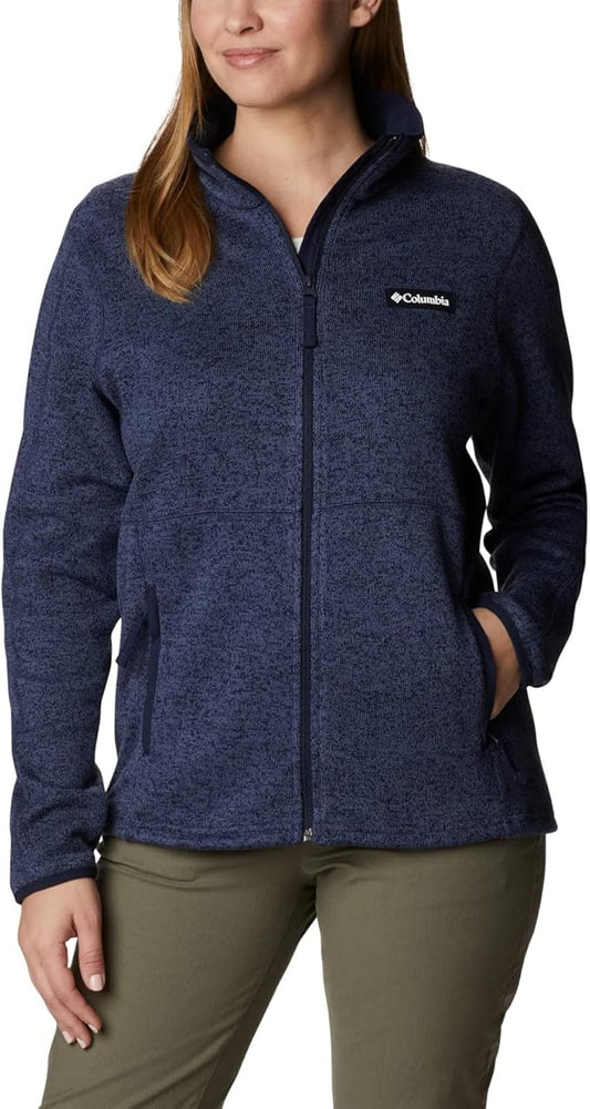 Columbia Women's Sweater Weather Full Zip