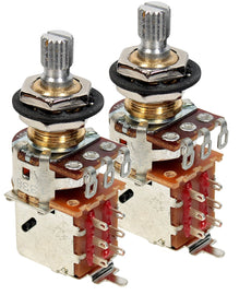 Bourns - 500K Split Shaft Push-Pull Potentiometer (Pack of 2)