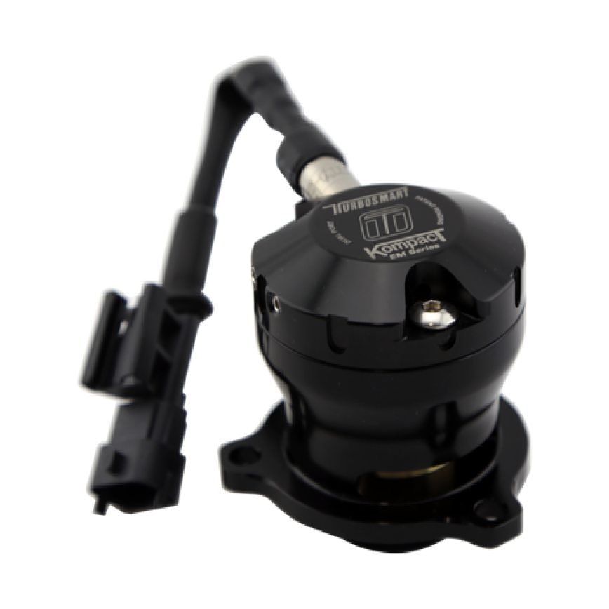 Turbosmart Kompact EM Dual Port VR3 BOV for Jeep Wrangler JL 2.0 Turbo