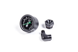 Radium Engineering 08-17 Subaru WRX STI Fuel Pressure Gauge with 8AN ORB Adapter