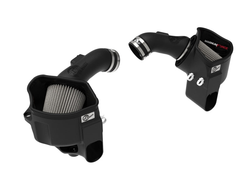 aFe POWER Magnum FORCE Stage-2 Pro DRY S Cold Air Intake System for BMW M5 & M6 (F10/F06/12/13) 2013-2019