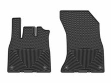 Load image into Gallery viewer, WeatherTech 18-25 Audi Q5 1st Row Front All-Weather Floor Mats - Black