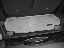 Load image into Gallery viewer, WeatherTech WET42821 Grey Cargo Liner for 2015-2016 Jeep Wrangler with Alpine Premium Audio