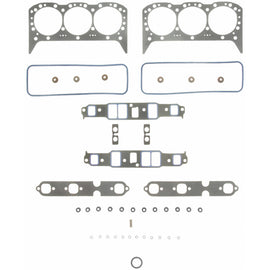 Fel-Pro 17211 Engine Cylinder Head Gasket Set for Chevrolet 262CI 4.3L V6 Marine Applications
