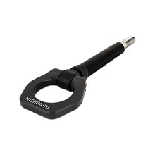 Load image into Gallery viewer, Mishimoto Racing Tow Hook for 2022+ Subaru WRX and 2018+ Crosstrek – High-Strength Aluminum and Stainless Steel, Black