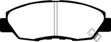 Load image into Gallery viewer, EBC Ultimax OEM Replacement Front Brake Pads for Honda Accord and Civic (Part Number: EBCUD465)