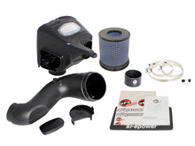 Load image into Gallery viewer, aFe Momentum HD Cold Air Intake System for Dodge Ram 2500 and 3500 2006-2007 with Pro 10R Filter