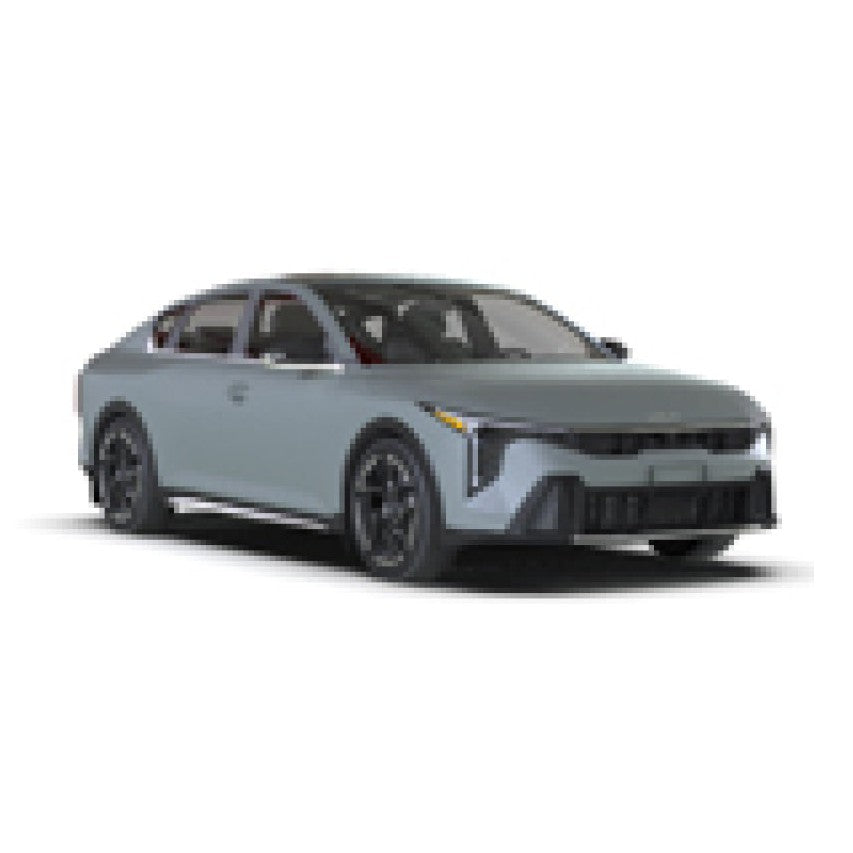 Rally Armor 2025+ Kia K4 Black Mud Flap with Red Logo – Durable Polyurethane Automotive Protection