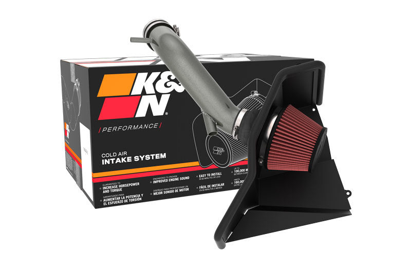 K&N Engineering Cold Air Intake System for Hyundai Elantra N 2.0L L4 - Part No. knn69-5329TC
