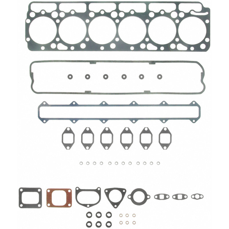 Fel-Pro HS 8367 PT PermaTorque Engine Cylinder Head Gasket Set for Reliable Seal and Perfect Fit