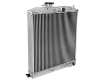Load image into Gallery viewer, Skunk2 Alpha Series 88-91 Honda Civic/CRX Aluminum Radiator (Half Size, Dual Core)