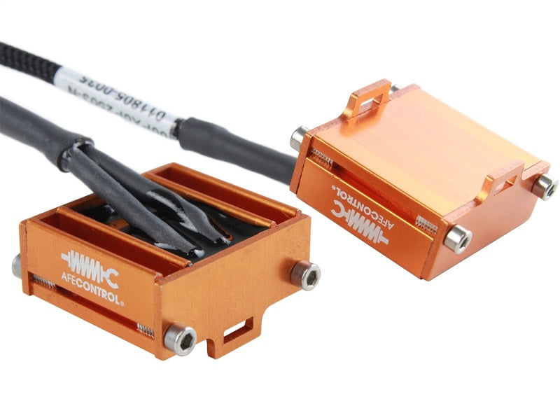 aFe Suspension Logic Electronic Shock Modules with Small Connectors for GM Vehicles (Part #AFE436-401002-N)
