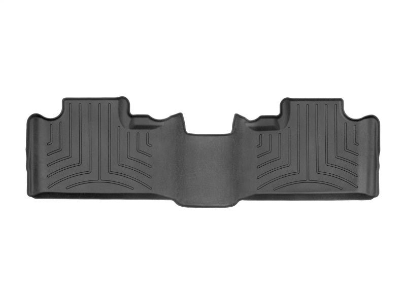 WeatherTech FloorLiner HP Rear for 2016 Dodge Durango and Jeep Grand Cherokee by WeatherTech Part Number WET443242IM