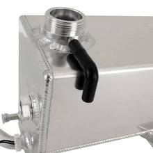Load image into Gallery viewer, Mishimoto 01-07 Chevy/GMC 6.6L Duramax Aluminum Degas Tank with Fluid Level Sensor and Increased Capacity