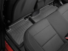 Load image into Gallery viewer, WeatherTech DigitalFit Rear FloorLiner for Kia Forte 2019-2021, Black