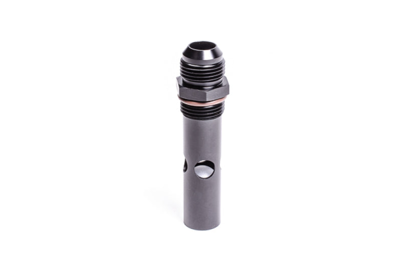 Radium Engineering DSV 12AN ORB to 12AN Male Quick Fill (Internal) - Part Number rad20-0535