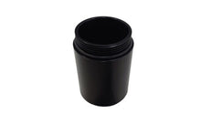 Load image into Gallery viewer, J&amp;L jltEXT-B Oil Separator 3.0 Cannister Extension for Select Ford Applications, Black Anodized